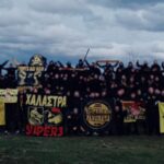 SUPER 3: “Κιτρινόμαυρες” εικόνες από το δυναμικό παρών του κόσμου στη Φλώρινα (pics)