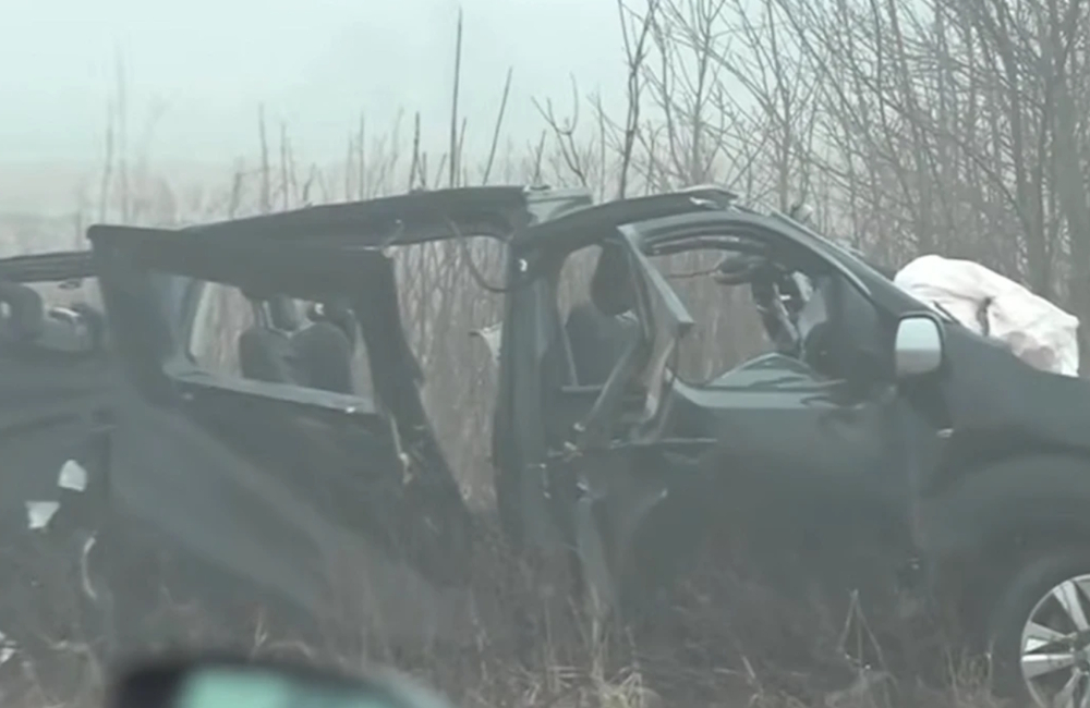 Δυστύχημα οπαδών ΠΑΟΚ: Επτά νεκροί, τρεις τραυματίες, ένας σε κρίσιμη κατάσταση