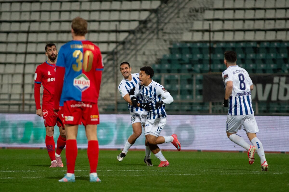 Στο 0-2 ο Ατρόμητος κόντρα στον Βόλο (vids)