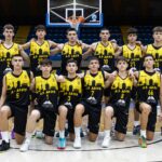 Ακαδημία Μπάσκετ: Το τρίτο «παράθυρο» του Gen A Stars U16 με τον ΑΡΗ