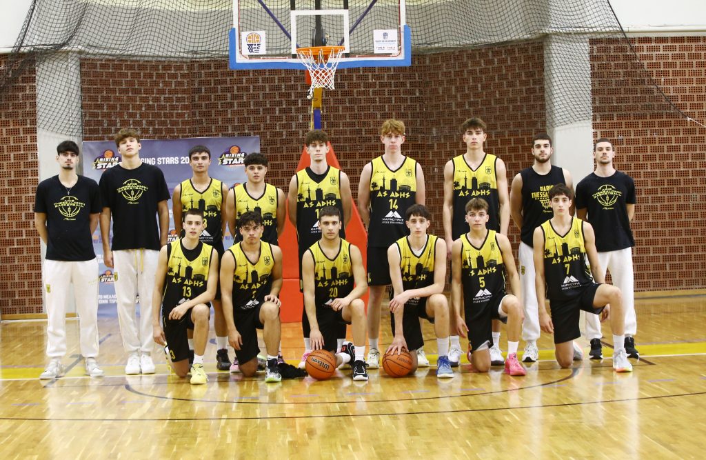 Rising Stars: Αυλαία στην κανονική περίοδο – Πότε παίζει ο ΑΡΗΣ