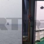 Ατλαντικός: Οι ΗΠΑ κατέλαβαν ρωσικό πετρελαιοφόρο (vid)