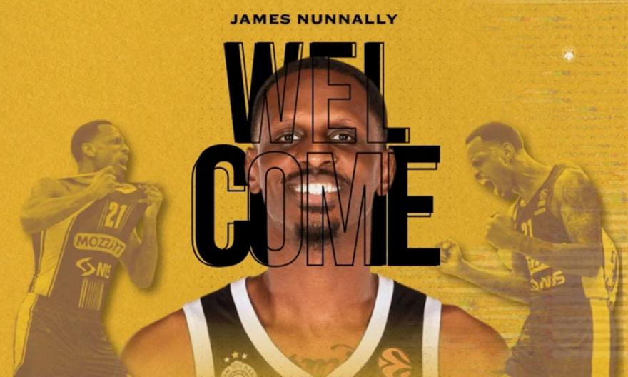 Η ΑΕΚ ανακοίνωσε τον Νάναλι