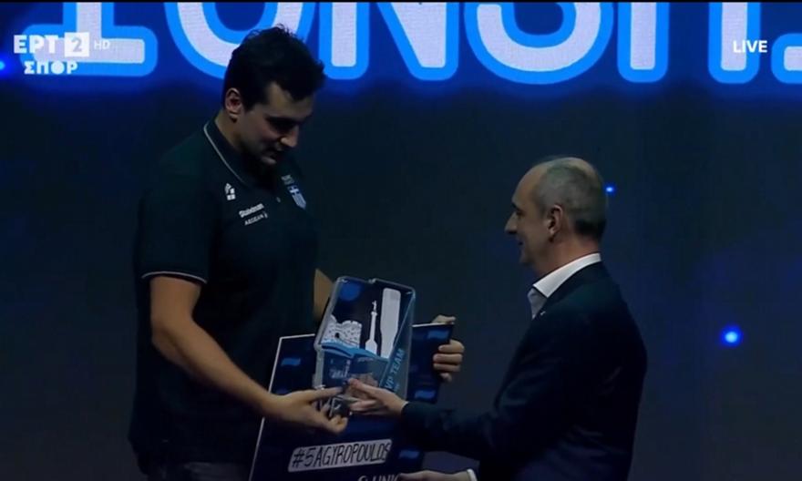 Στην κορυφαία ομάδα του Ευρωπαϊκού οι Κάκαρης και Αργυρόπουλος (vid)