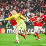 Με γκολ του τερματοφύλακα στο 98′ η Μπενφίκα στα πλέι οφ (vids)