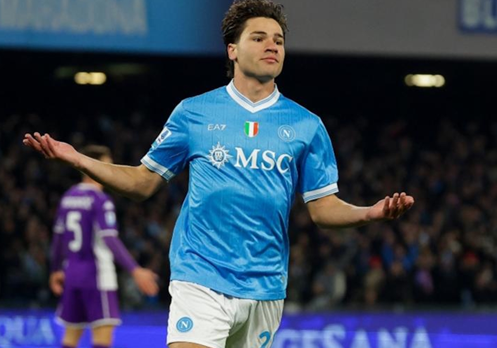 2-1 η Νάπολι την Φιορεντίνα