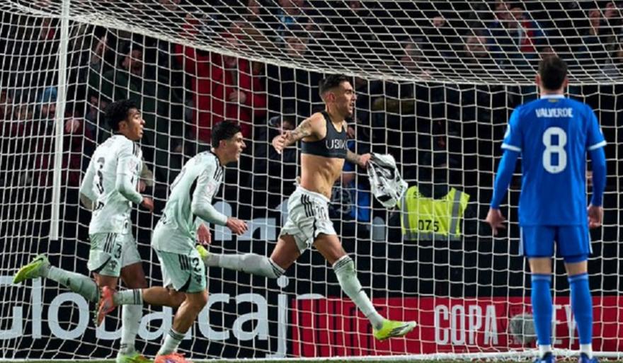 Μπετανκόρ: «Έκλαιγαν ασταμάτητα η γυναίκα και ο γιος μου» (vid)