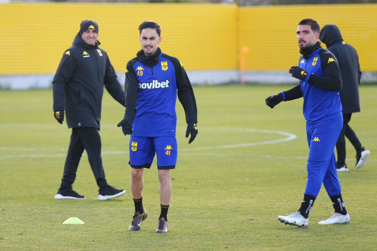 Μπουσαΐντ: Κερδίζει πόντους για το Κύπελλο