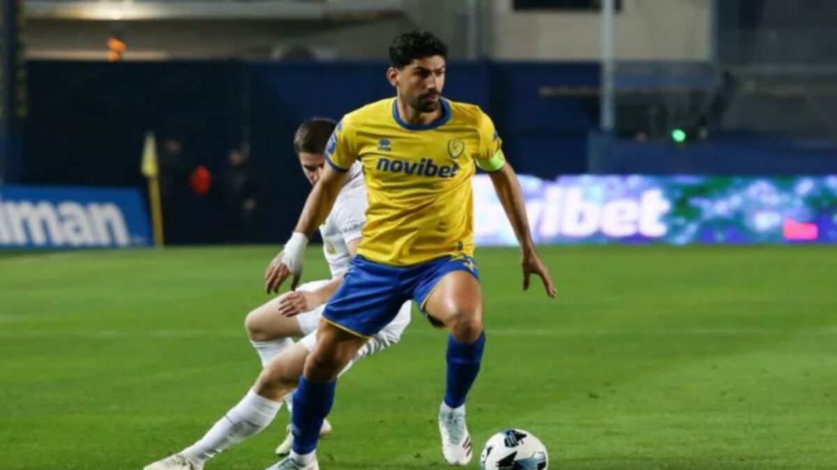 Xάνει τον ΑΡΗ ο Μπουχαλάκης