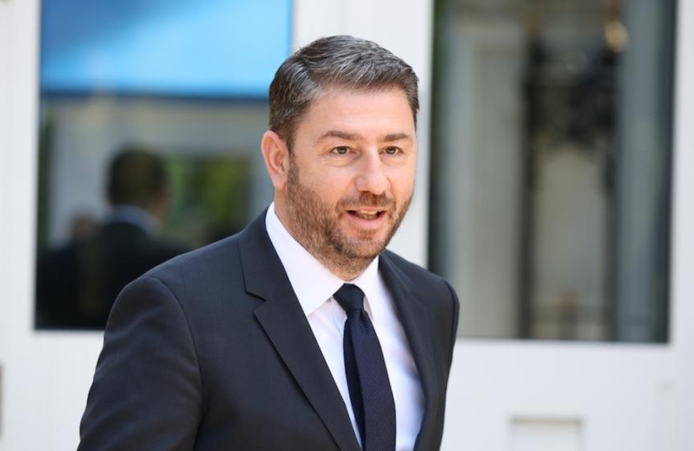 Πήρε θέση ο Ανδρουλάκης για την Βενεζουέλα