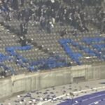 Χέρτα: Οπαδοί καταγγέλλουν μαζική αστυνομική βία