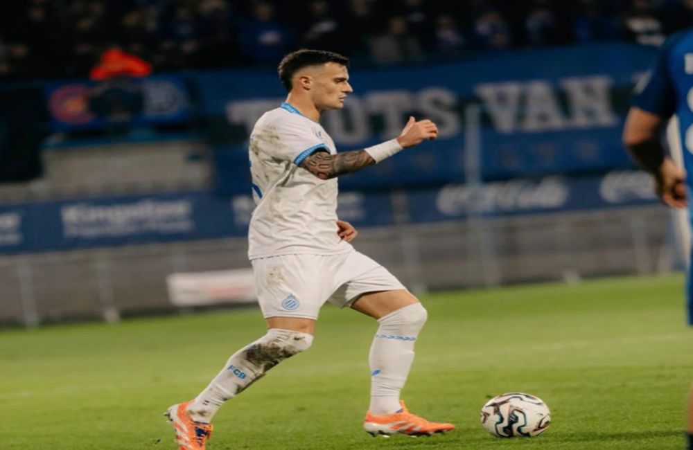 Προβάδισμα για Κλαμπ Μπριζ με Καϊράτ (vid)