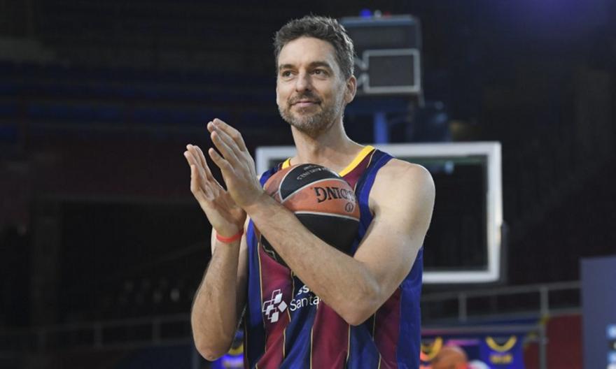 Μπαρτσελόνα: Συνάντηση με ΝΒΑ Europe και Γκασόλ, πιστή στην Euroleague