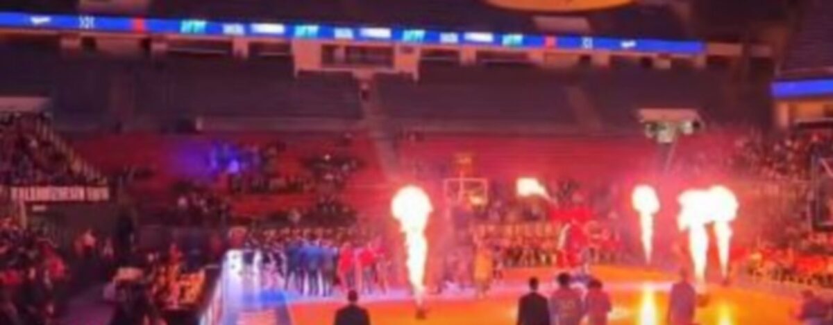 Η παρουσίαση των δύο ομάδων στο Μπαχτσεσεχίρ-ΑΡΗΣ (vid)