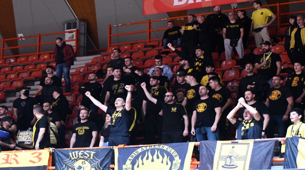 Ούτε στην Πάτρα μόνος…