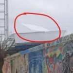 Αποκολλήθηκε κομμάτι της σκεπαστής εξέδρας στο γήπεδο της Ελλάς Σύρου