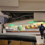 Θεσσαλονίκη: Παρέμβαση εισαγγελέα για την πτώση οροφής εμπορικό κέντρο