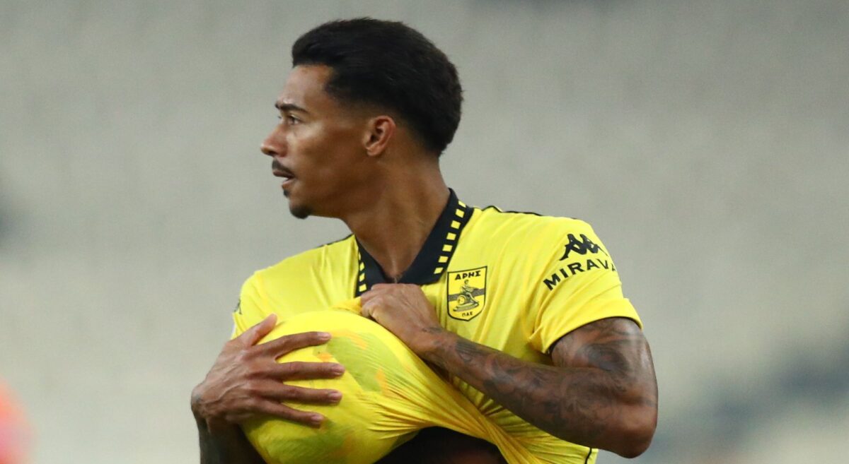 Πάλι ατομικό ο Δώνης, σε φουλ ρυθμούς ο Φαντιγκά