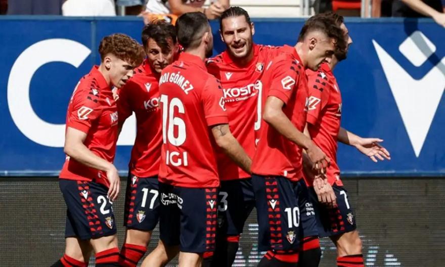 Στο… Χ έμειναν Οσασούνα και Αθλέτικ Μπιλμπάο