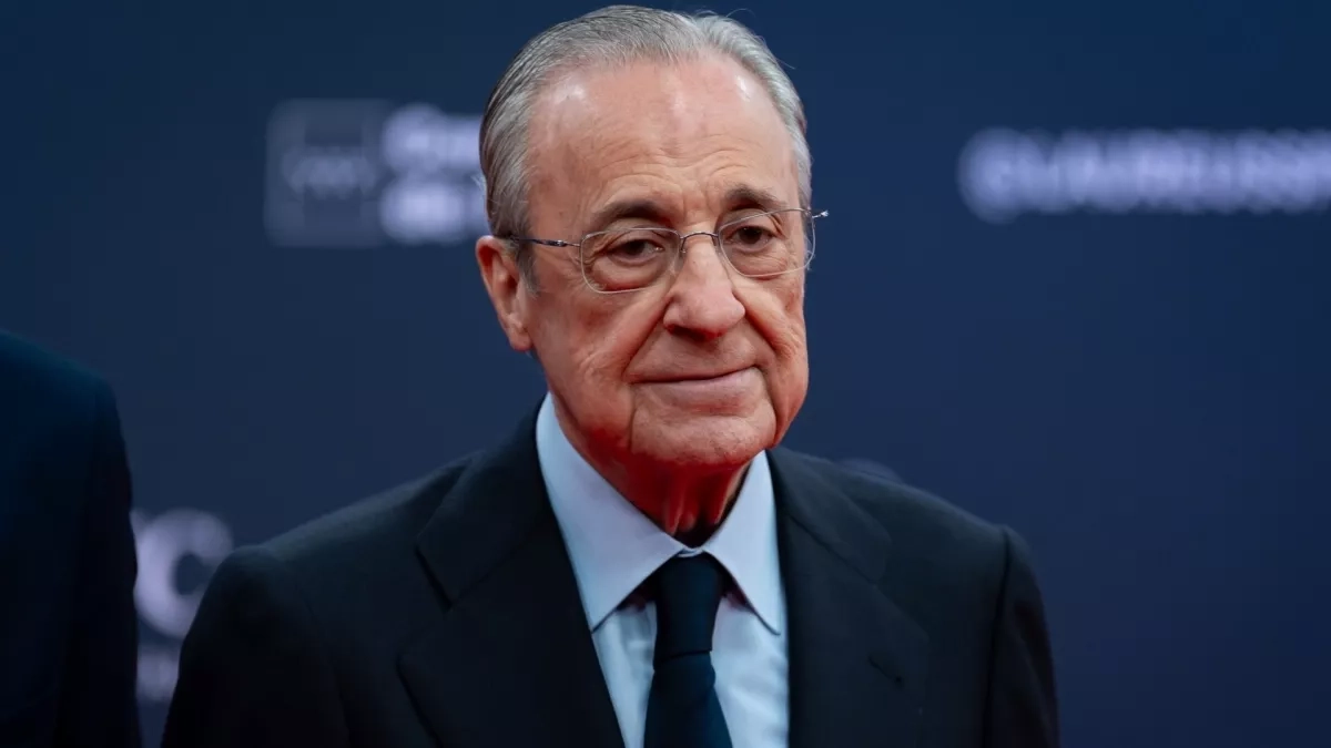 Έγινε και αυτό: Οπαδοί της Ρεάλ… αποδοκίμασαν τον Πέρεθ!