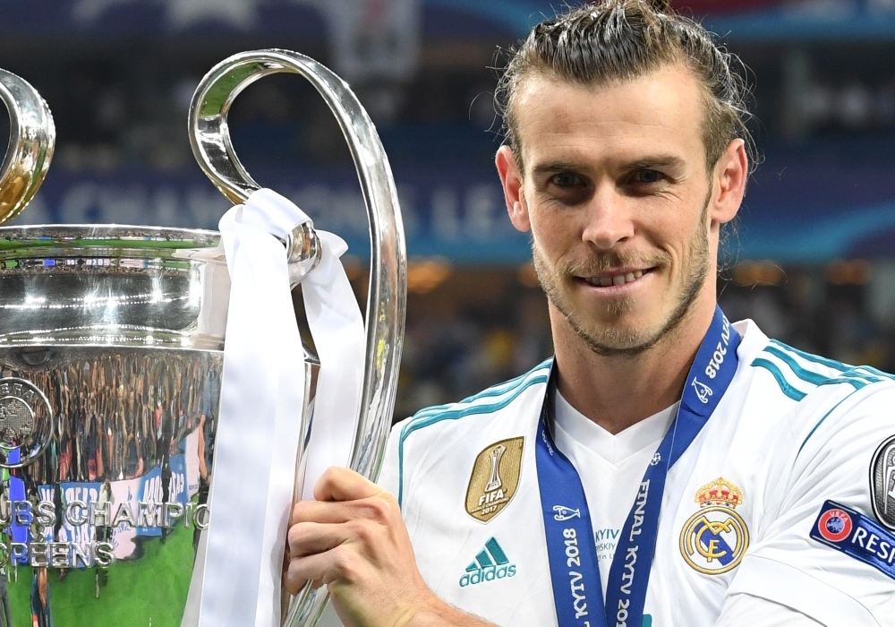 Γκάρεθ Μπέιλ: «Στη Ρεάλ πρέπει να είσαι μάνατζερ…» (vid)