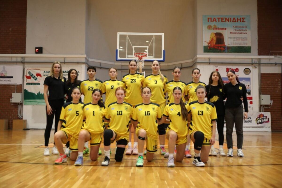 W Rising Stars: Το διήμερο 8-9/2 στην Πάτρα και στη Θεσσαλονίκη ο 4ος Γύρος της κανονικής περιόδου