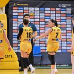 Το ARIS Support Club στο πλευρό της γυναικείας ομάδας μπάσκετ (pic)