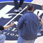 Πρόταση γάμου στο Κολοσσός – Μαρούσι (vid)