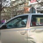 Θεσσαλονίκη: Απίστευτο τροχαίο με 24χρονη που παρέσυρε… 15 οχήματα!