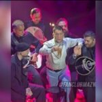 Έσβησαν τα φωτιά και ο Μαζωνάκης… δεν σταμάτησε να τραγουδάει