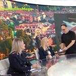Η Παγώνη πήγε σε εκπομπή και της έκαναν… απολύμανση! (vid)
