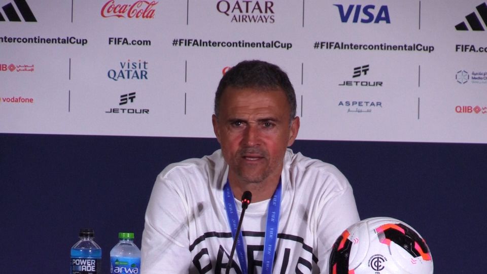 Η Παρί διαψεύδει κατηγορηματικά το… αντίο του Λουίς Ενρίκε (vid)