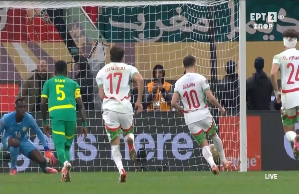 Σενεγάλη – Μαρόκο: Απίστευτο φινάλε με χαμένο πέναλτι του Ντίαθ στο 90΄+13΄! (vid)