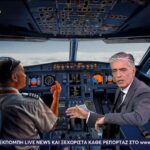 FIR: Τα κρίσιμα τριάντα λεπτά και όλα όσα έφεραν… το χαός στις πτήσεις (vid)