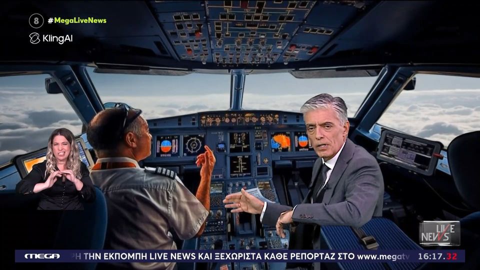 FIR: Τα κρίσιμα τριάντα λεπτά και όλα όσα έφεραν… το χαός στις πτήσεις (vid)