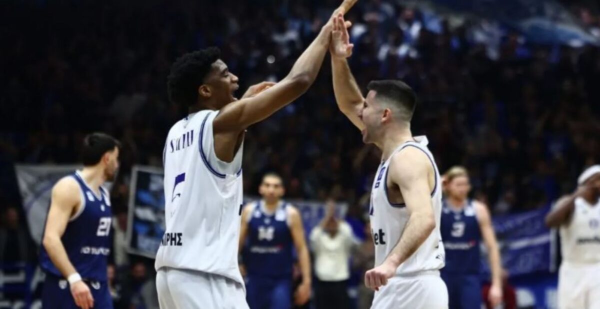 “Ξέσπασε” στο δεύτερο ημίχρονο και κέρδισε ο Ηρακλής (vid)