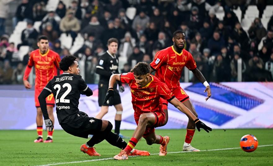 Στραβοπάτημα με το… καλημέρα στο 2026 για την Γιουβέντους (vid)