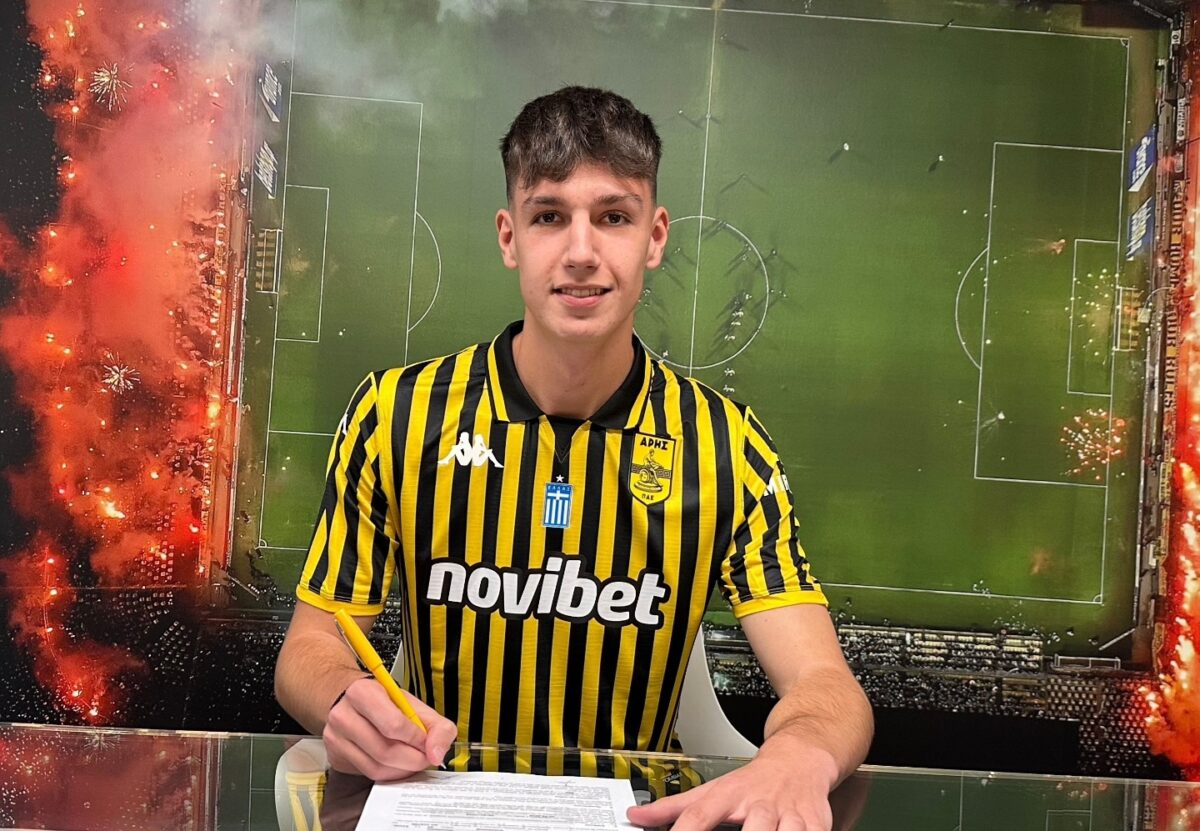 Κάμτσης: «Ευγνώμων στον ΑΡΗ, ο Φαμπιάνο με έχει σαν παιδί του»