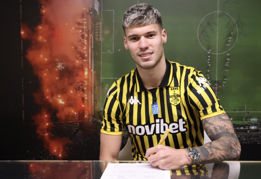 Έκπληξη με Κέρκεζ – Ανακοινώθηκε η επιστροφή του στον ΑΡΗ