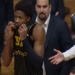 Δεν το πίστευε ο Αντετοκούνμπο – Η αντίδρασή του στο 5ο φάουλ (vid)