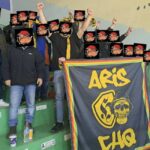 ΑΣ ΑΡΗΣ: «Ούτε στη Κρήτη μόνος του!» (pic)