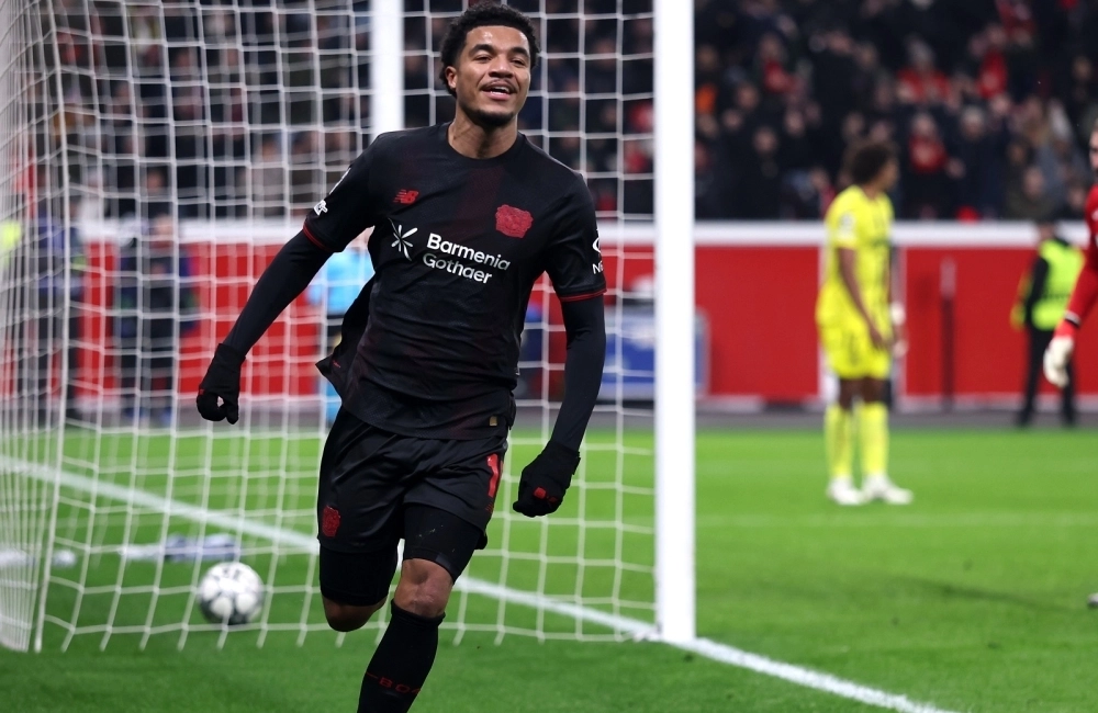 «Γκέλα» του Τένας και 1-0 η Λεβερκούζεν με Τίλμαν (vid)