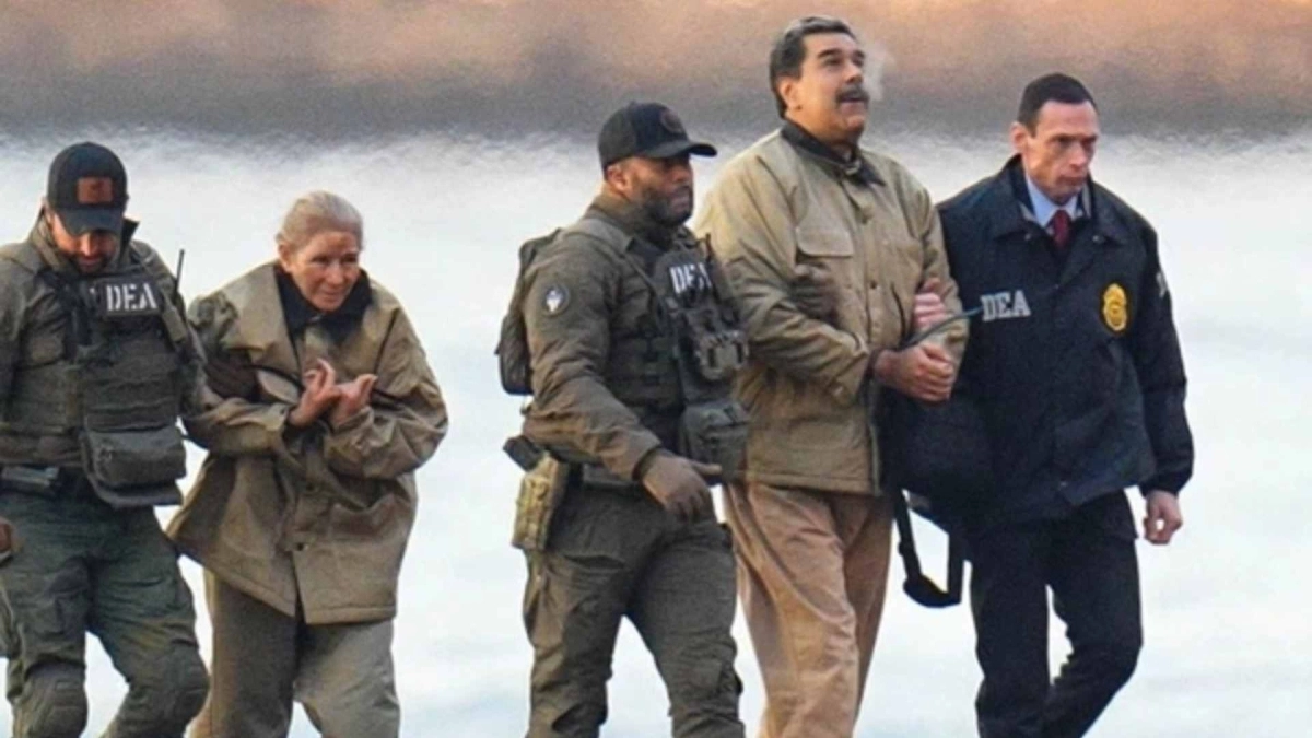 Το παρασκήνιο της σύλληψης Μαδούρο, το Βατικανό και η Ρωσία