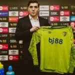 Μανδάς για Μπόρνμουθ: «Η σωστή επιλογή για την καριέρα μου»