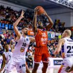 Αντίπαλοι Eurocup: Στο… κεφάλι 130 πόντους για Μανρέσα