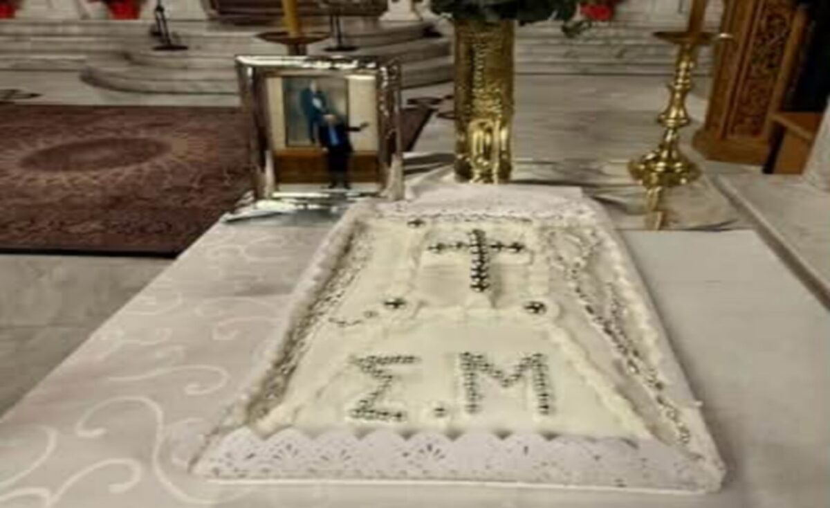 Ο ΑΡΗΣ τίμησε την μνήμη του Σωτήρη Μαργαρίτη