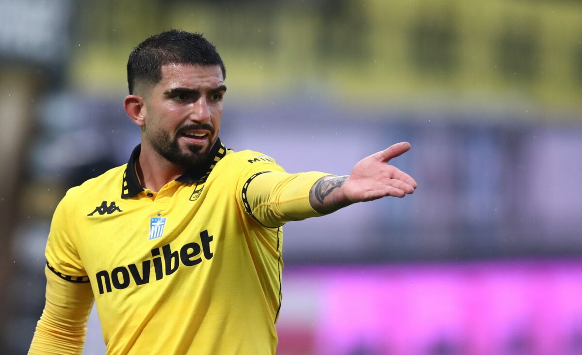 Νέα καλή στιγμή για τον ΑΡΗ, “όχι” του Κουτσερένκο σε φάουλ του Μόντσου (vid)