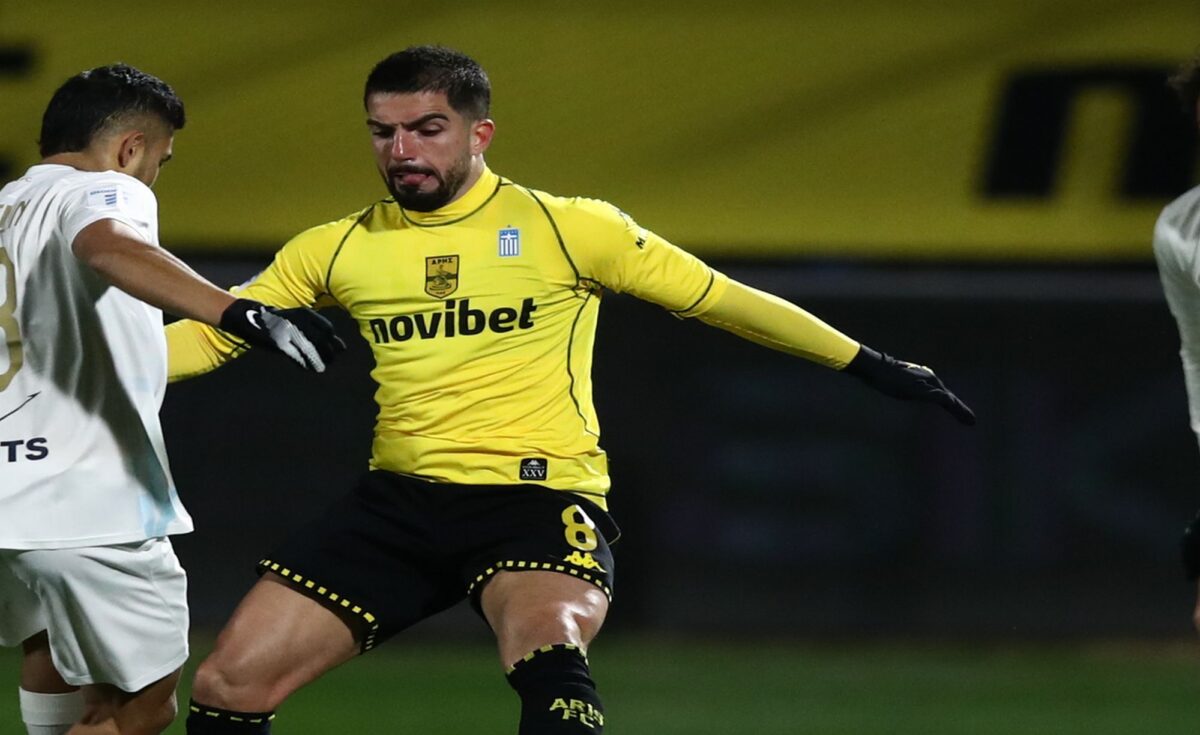 Η ανακοίνωση της Χουάρες για Μόντσου