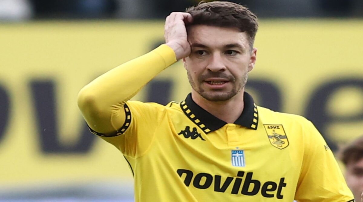 Κοντά στο γκολ ο Μορόν, άστοχο το πλασέ (vid)