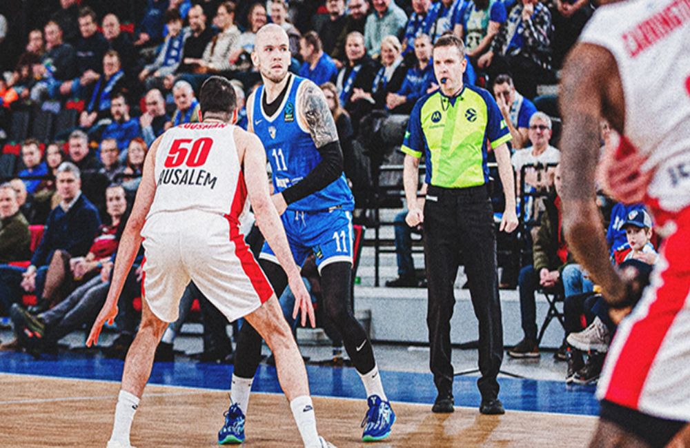 Αντίπαλοι Eurocup: Πήρε το ντέρμπι με Ρίτας πριν τον ΑΡΗ Betsson η Νεπτούνας